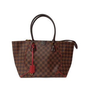 Louis Vuitton Damier Ebene Brown Kaisa Tote Bag